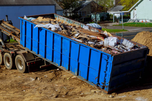 Best Construction Debris Removal  in Bradley, WV